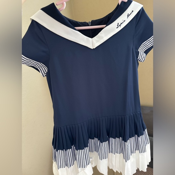 Lapin House girl dress sz 6 (116) - Picture 5 of 5